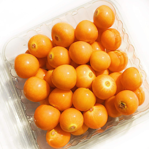 Fresh Golden Berry Fruit Box