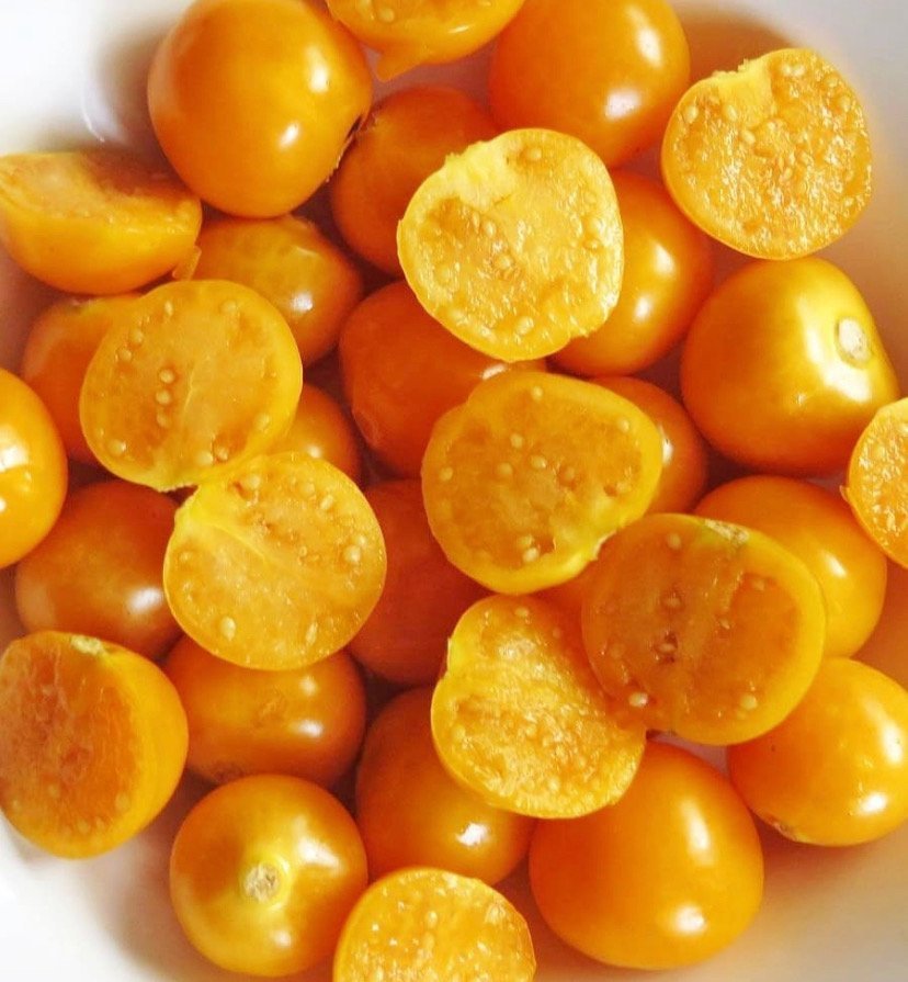 Fresh Golden Berry Fruit Box - Image 2
