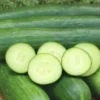 Fresh Mini Cucumbers Fruit Box