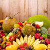 Hello Spring Tropical Fruit Box