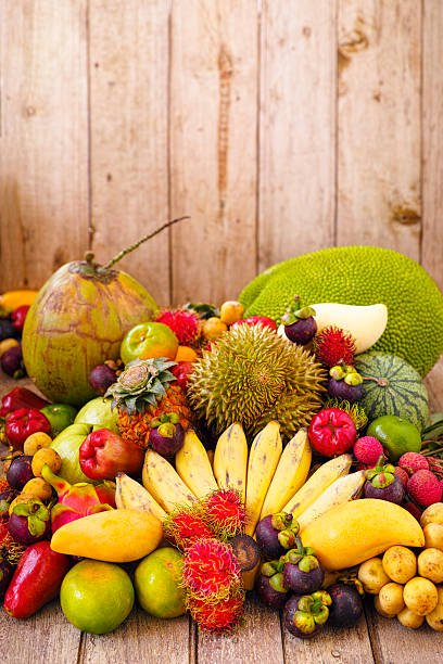 Hello Spring Tropical Fruit Box