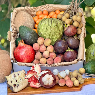Hello Spring Tropical Fruit Box - Image 3