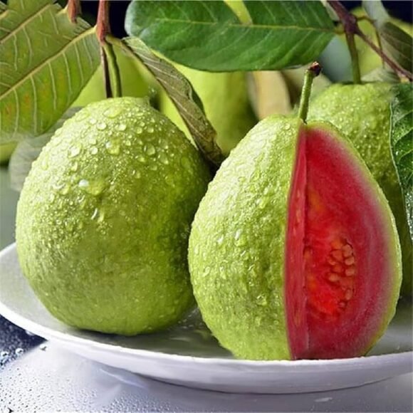 Pink Guavas Fruit Box - Image 3