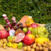 Tropical Hell Fruit Feast Box